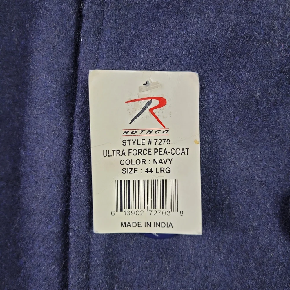 Rothco nwt navy